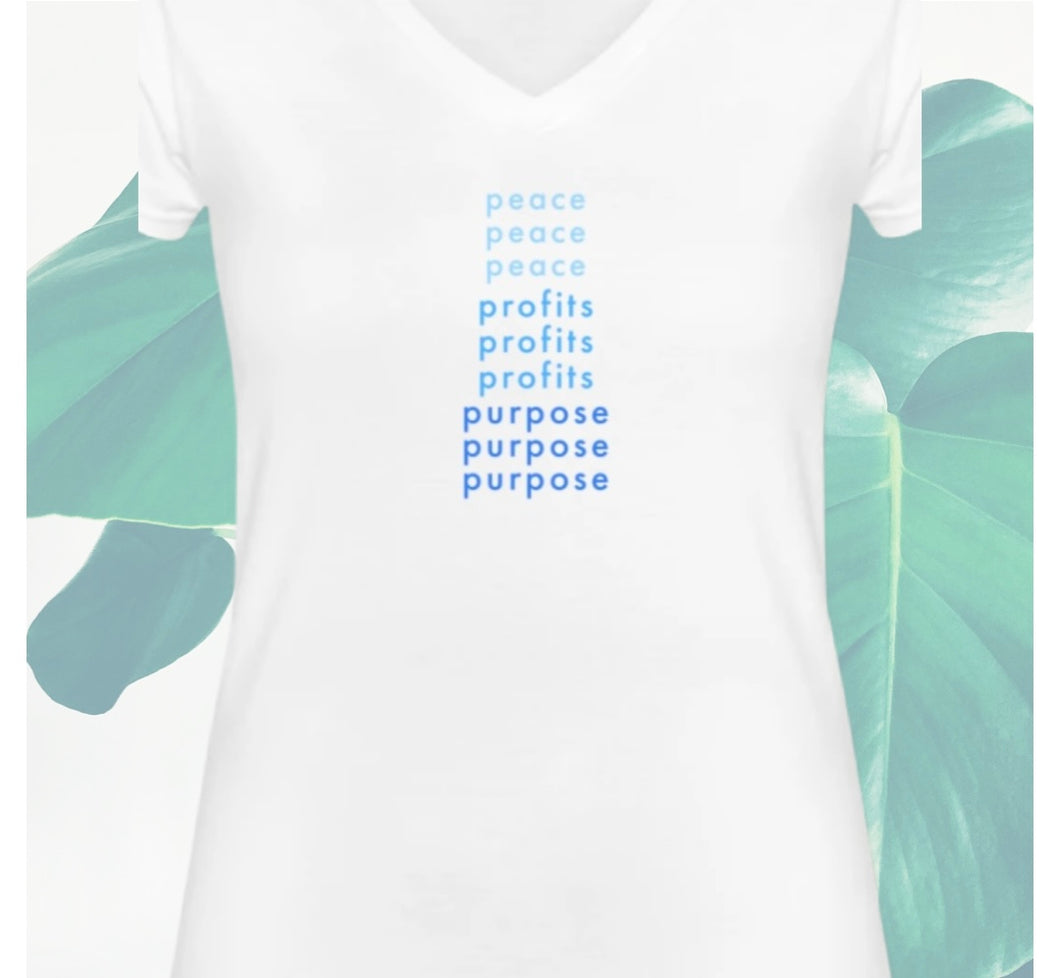 PEACE.PROFITS.PURPOSE